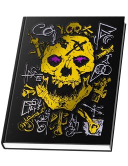 Dungeon Crawl Classics: Purple Planet: Volume 4: The Purple Planet Limited Edition