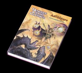 Dungeon Crawl Classics Role Playing Game: Tome of Adventure - Volume 7