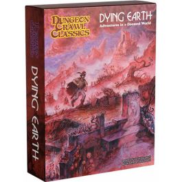 Dungeon Crawl Classics: Dying Earth - Boxed Set
