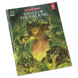 Fifth Edition Fantasy: #031: Idylls of the Rat King