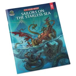 Fifth Edition Fantasy: #033: Sailors on the Starless Sea