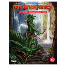 Compendium of Dungeon Crawls: Volume 1 (5 Edition)