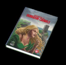 Compendium of Dungeon Crawls: Volume 4 - Dragons and Corruption (5th Edition)