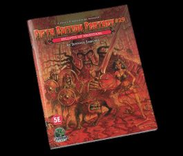 Fifth Edition Fantasy: #029: - Hellpits of Nightfang