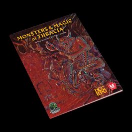 Monsters & Magic of Thracia