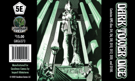 Dark Tower Dice (5th Edition)