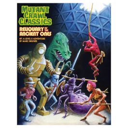 MCC #7: Reliquary of the Ancients