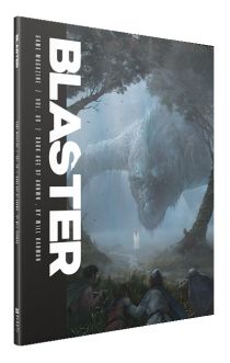 Blaster Volume 8 - Dark Age of Annwn