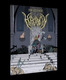 Mike Hutchinson`s Hobgoblin: Brutal Fantasy Battles