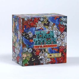 Token Terrors Battlegrounds