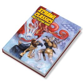 Xcrawl Classics Role Playing Game: Core Rulebook