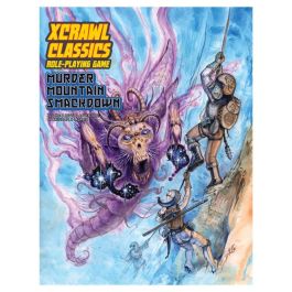 Xcrawl Classics Role Playing Game: #000 - Murder Mountain Smackdown