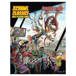Xcrawl Classics Role Playing Game: #006 - Dooms 2 Go
