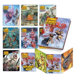 Xcrawl Classics Role Playing Game: Complete Collection