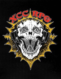 Xcrawl Classics Role Playing Game: Core Rulebook - DJ Skull Edition