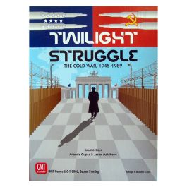 Twilight Struggle Dlx Ed.