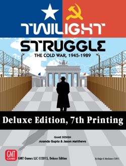 Twilight Struggle: The Cold War