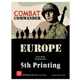 Combat Commander: Europe 5th Printing