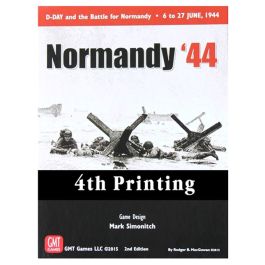 Normandy 1944: D-Day and the Battle for Normandy