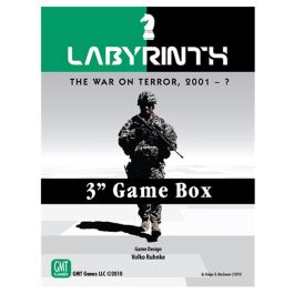 Labyrinth: The War on Terror 3" Boxes