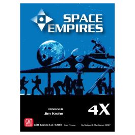 Space Empires 4X 4E