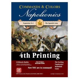 Commands & Colors: Napoleonics Spanish Army Exp