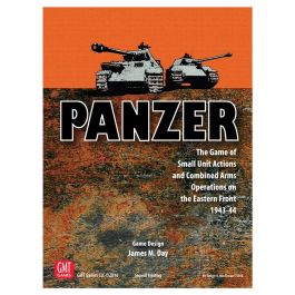 PANZER: 2nd Print Edition
