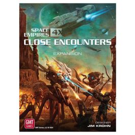 Space Empires: Close Encounters 3rd Printing