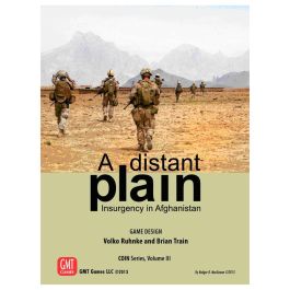A Distant Plain, 3rd Printing
