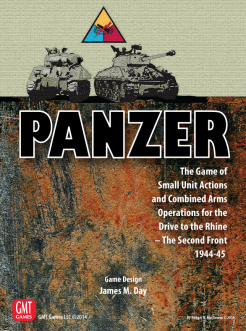 Panzer: Expansion #3 - Drive to the Rhine - The 2nd Front