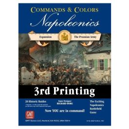 Commands & Colors: Napoleonics Prussian Army Expansion