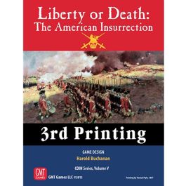 Liberty or Death 3rd Printing