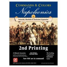 Commands & Colors: Napoliantic Generals