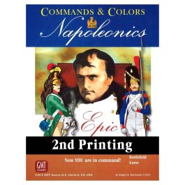 Commands & Colors: Napoleonics Epics
