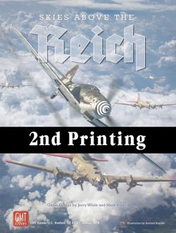 Skies above the Reich