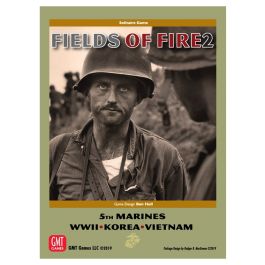 Fields of Fire Vol2: With the Old Breed: 5th Marines