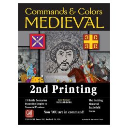 Commands & Colors: Medieval