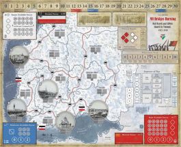 Coin: All Bridges Burning - Red Revolt and White Guard in Finland