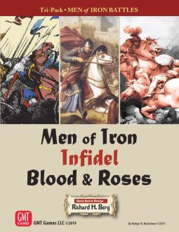 Men of Iron: Tri-Pack