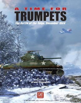 A Time for Trumpets: The Battle of the Bulge