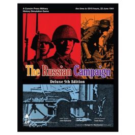 The Russian Campaign: Deluxe 5th Edition