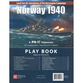 PQ-17: Norway 1940 Epansion