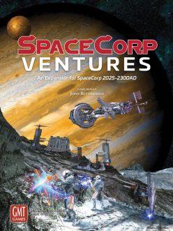 SpaceCorp: Ventures