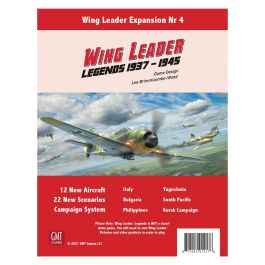 Wing Leader: Legends Expansion