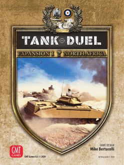 Tank Duel: North Africa Expansion