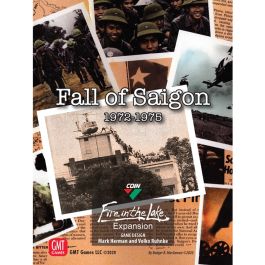 Counter Insurgencies: Fire in the Lake - Fall of Saigon