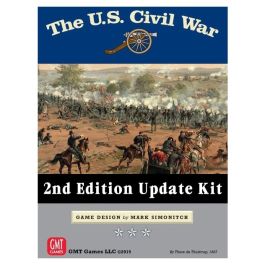US Civil War 2nd Edition Upgrade Kit