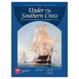 Under the Southern Cross: South American Naval Battles in the Age of Sail