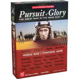 Pursuit of Glory: The Great War in the Near East