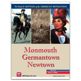 American Revolution Tri-Pack #2